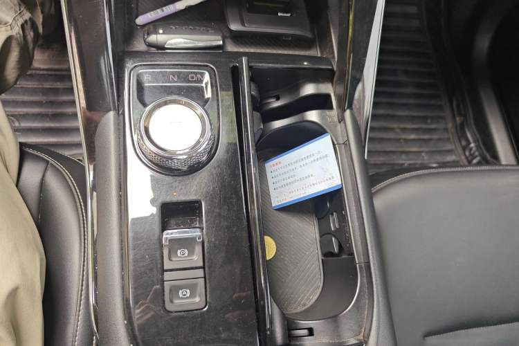 Used Haval H6 2021 3rd Generation 1.5T Automatic Two-Wheel-Drive Supreme Gear Lever