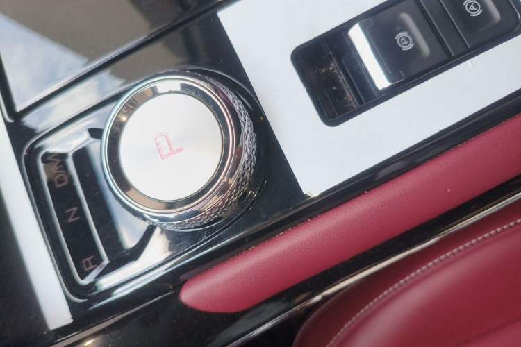 Used Haval H6 2021 3rd Generation 2.0T Automatic Two-Wheel Drive Max Gear Lever