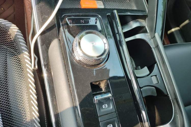 Used Haval H6 2021 3rd Generation 1.5T Automatic Two-Wheel Drive Max Gear Lever