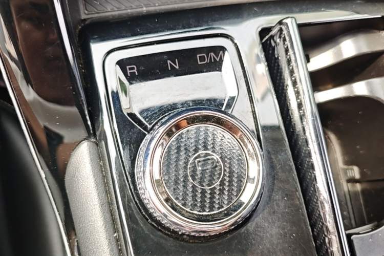 Used Haval H6 2021 3rd Generation 1.5T Automatic Two-Wheel Drive Max Gear Lever