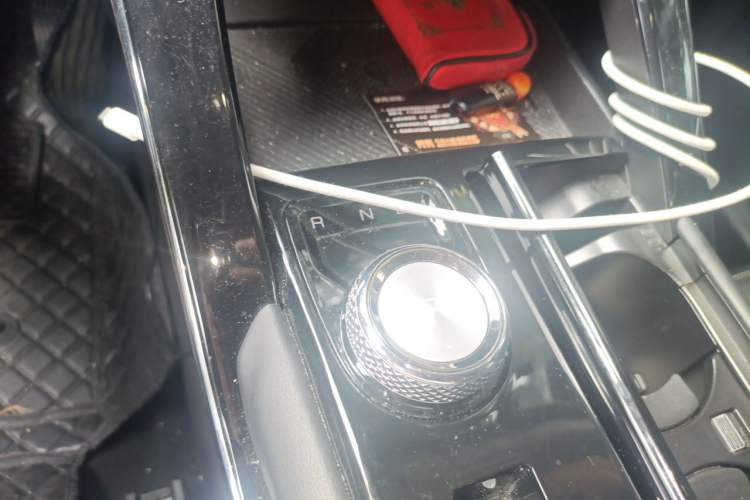 Used Haval H6 2021 3rd Generation 1.5T Automatic Two-Wheel Drive Max Gear Lever