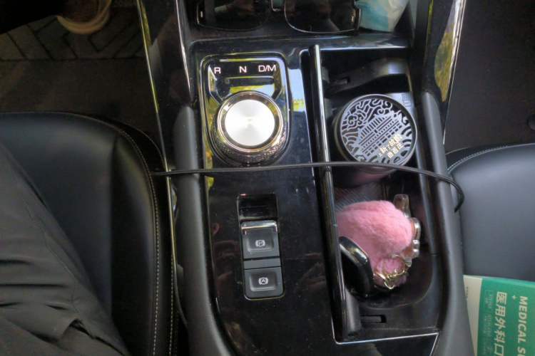 Used Haval H6 2021 3rd Generation 1.5T Automatic Two-Wheel Drive Max Gear Lever
