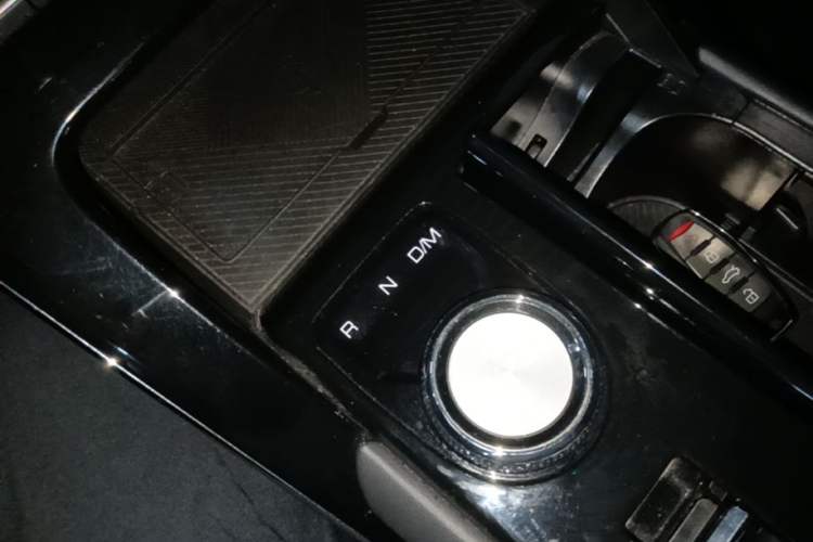 Used Haval H6 2021 3rd Generation 1.5T Automatic Two-Wheel Drive Max Gear Lever