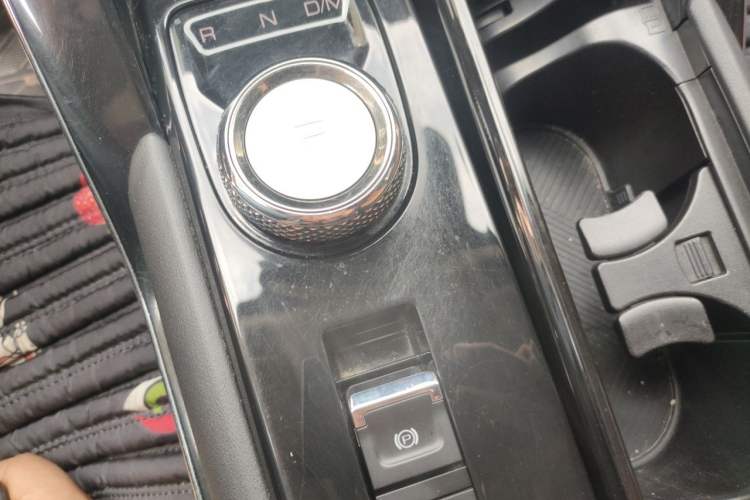 Used Haval H6 2021 3rd Generation 1.5T Automatic Two-Wheel Drive Supreme+ Gear Lever