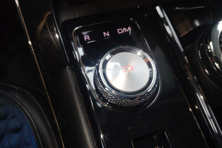 Used Haval H6 2021 3rd Generation 1.5T Automatic Two-Wheel Drive Pro Gear Lever