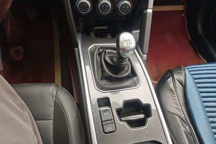 Used Haval H6 2021 Sport Edition 1.5T Manual Elite Smart Connect Version U-Shape Grille Gear Lever