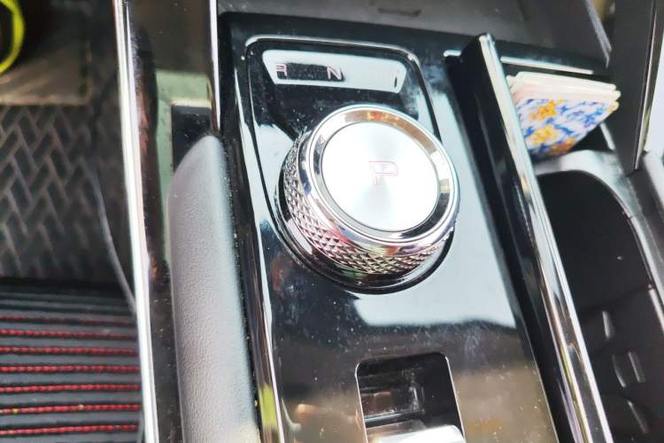 Used Haval H6 2021 3rd Generation 2.0T Automatic Two-Wheel Drive Max Gear Lever