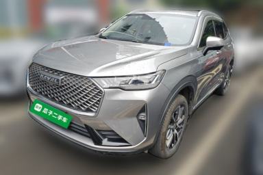 Used Haval H6 2021 3rd Generation 1.5T Automatic Two-Wheel Drive Pro