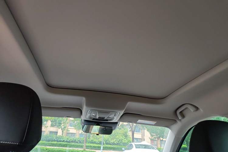Used Haval H6 2021 3rd Generation 1.5T Automatic Two-Wheel Drive Max Headliner