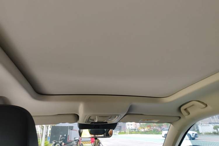 Used Haval H6 2021 3rd Generation 2.0T Automatic All-Wheel Drive Max Headliner