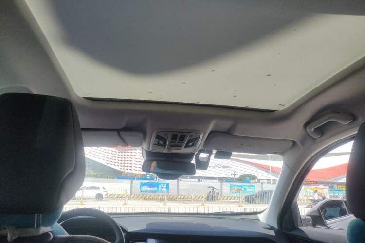 Used Haval H6 2021 1.5T Automatic Urban Edition Headliner