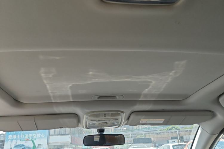 Used Haval H6 2021 Sport Edition 1.5T Automatic Elite Smart Connectivity Model with Hexagonal Grille Headliner