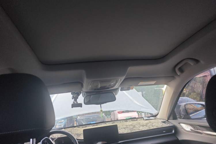 Used Haval H6 2021 3rd Generation 1.5T Automatic Two-Wheel Drive Max Headliner