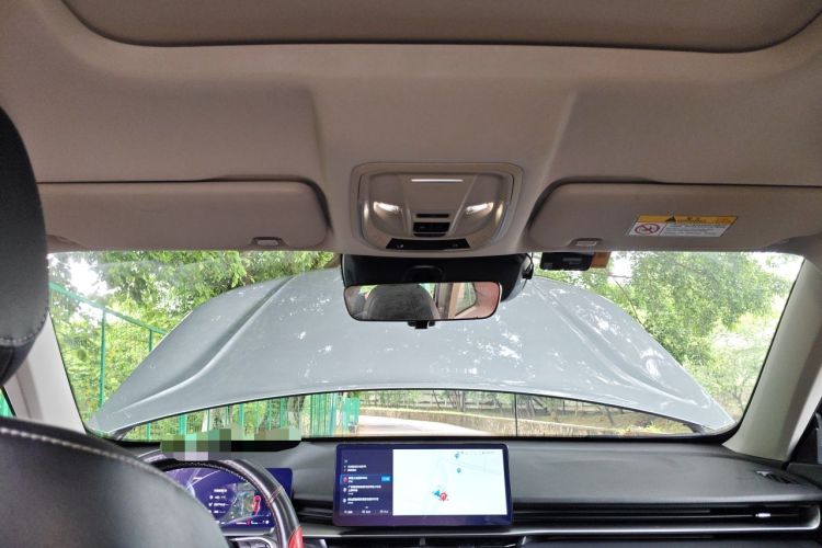 Used Haval H6 2021 3rd Generation 2.0T Automatic Two-Wheel Drive Max Headliner
