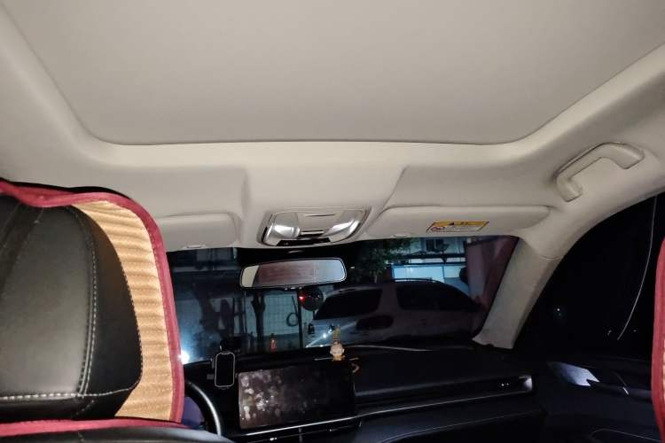 Used Haval H6 2021 3rd Generation 1.5T Automatic Two-Wheel-Drive Supreme Headliner