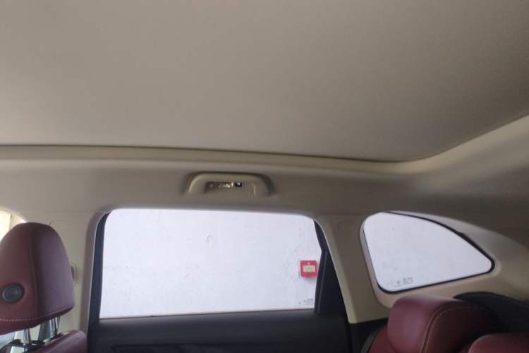 Used Haval H6 2021 3rd Generation 2.0T Automatic Two-Wheel Drive Max Headliner