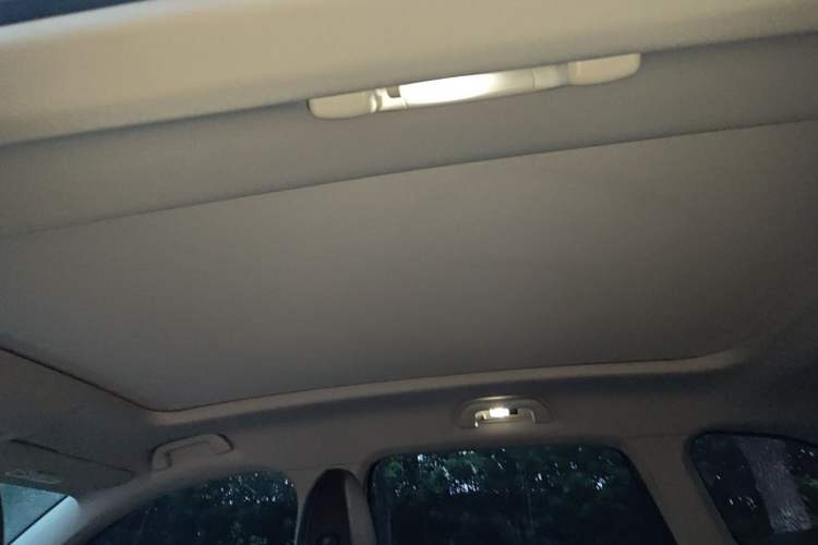 Used Haval H6 2021 3rd Generation 2.0T Automatic All-Wheel Drive Supreme Headliner