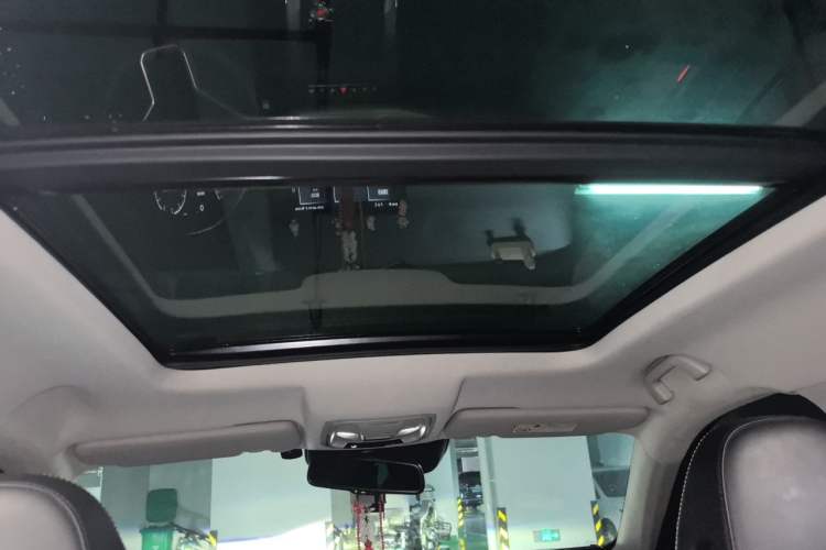 Used Haval H6 2021 3rd Generation 2.0T Automatic All-Wheel Drive Max Headliner