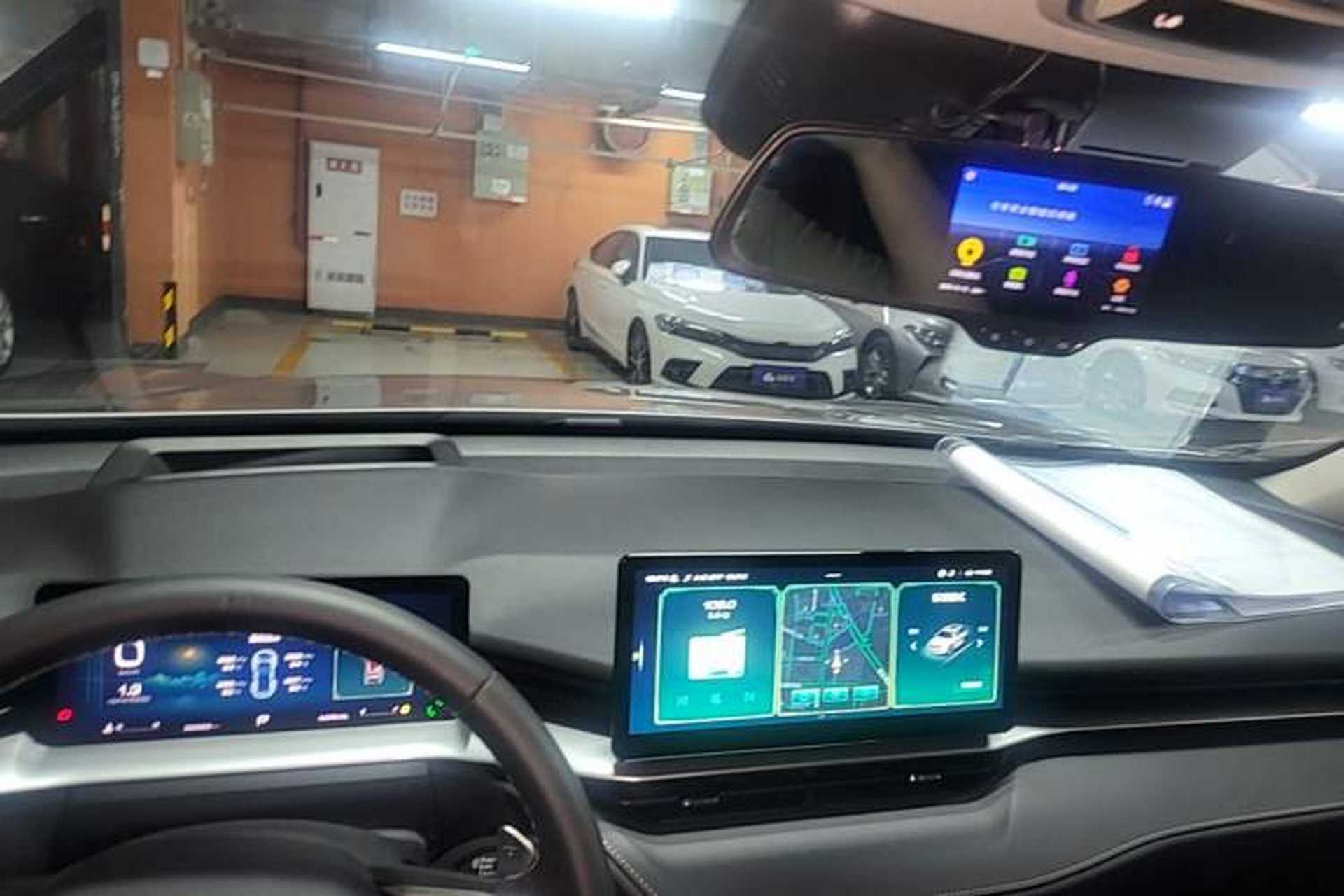 Used Haval H6 2021 3rd Generation 2.0T Automatic Two-Wheel Drive Max Headliner