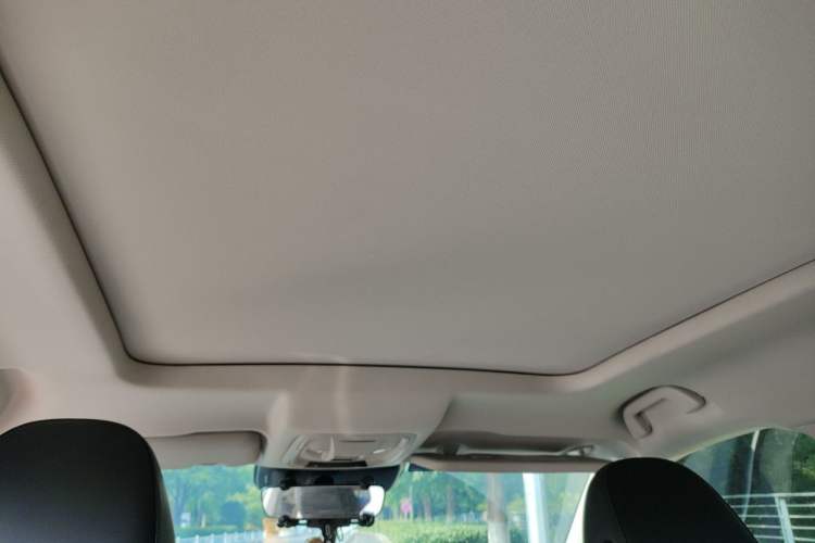 Used Haval H6 2021 3rd Generation 1.5T Automatic Two-Wheel Drive Max Headliner