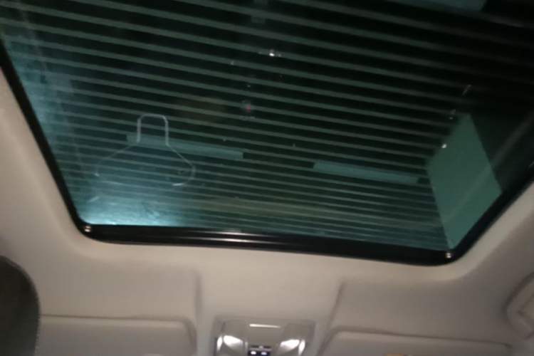 Used Haval H6 2021 3rd Generation 1.5T Automatic Two-Wheel Drive Max Headliner