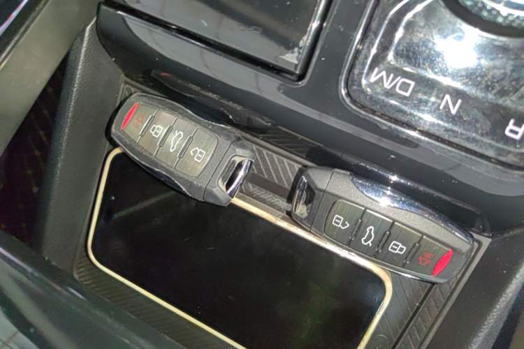 Used Haval H6 2021 3rd Generation 1.5T Automatic Two-Wheel Drive Max Interior 1