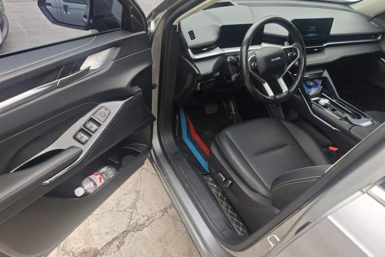 Used Haval H6 2021 3rd Generation 2.0T Automatic All-Wheel Drive Max Interior 3