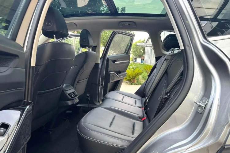 Used Haval H6 2021 3rd Generation 1.5T Automatic Two-Wheel Drive Pro Interior 4