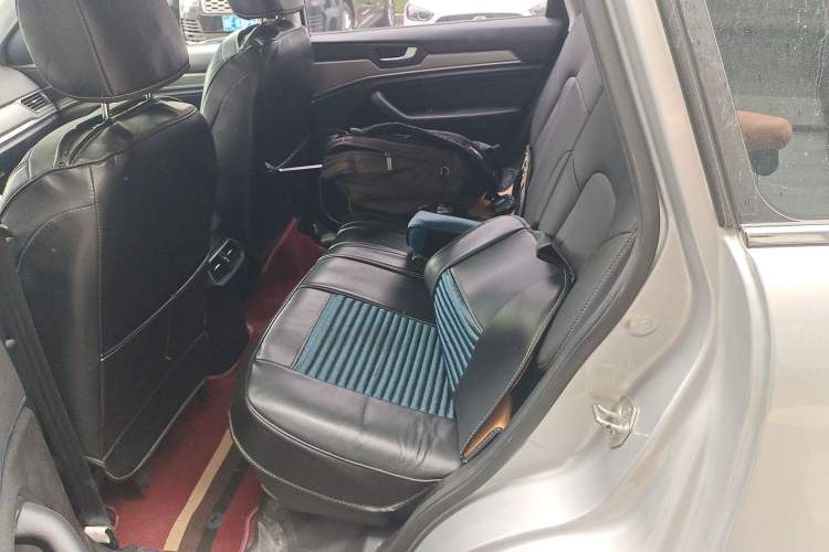 Used Haval H6 2021 Sport Edition 1.5T Manual Elite Smart Connect Version U-Shape Grille Interior 4