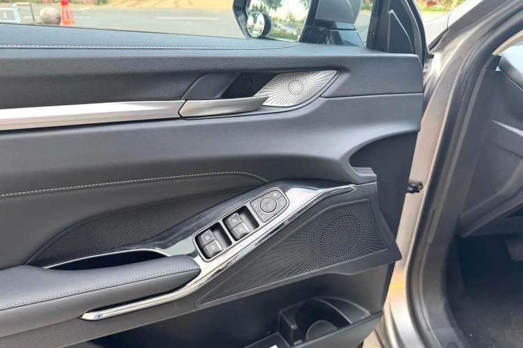 Used Haval H6 2021 3rd Generation 1.5T Automatic Two-Wheel Drive Pro Interior 6
