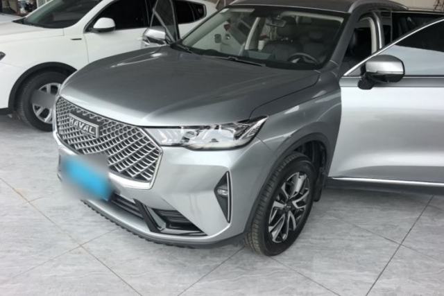 Used Haval H6 2021 3rd Generation 1.5T Automatic Two-Wheel Drive Pro