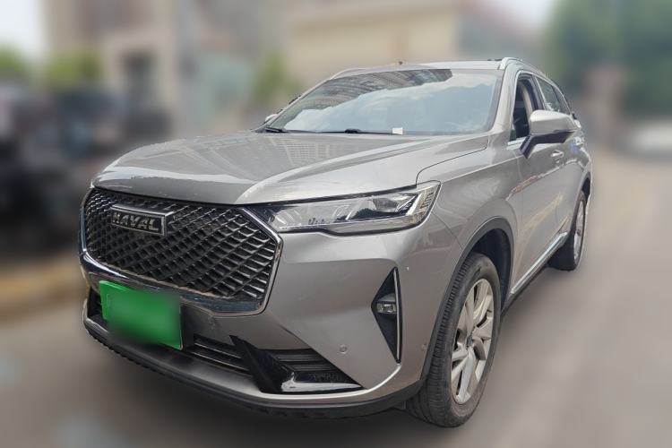 Used Haval H6 2021 3rd Generation 1.5T Automatic Two-Wheel-Drive Supreme Guazi used car, China used car export, Used car for sale, Used  cars, Cheapest cars for sale