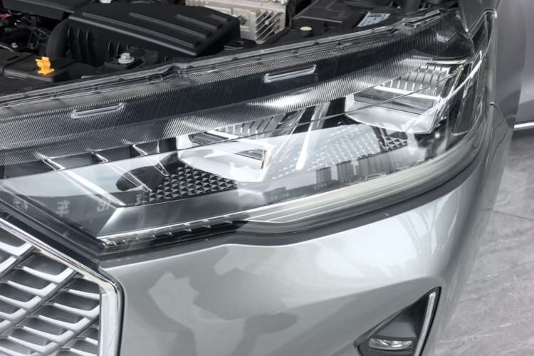Used Haval H6 2021 3rd Generation 1.5T Automatic Two-Wheel Drive Pro Left Front Headlight