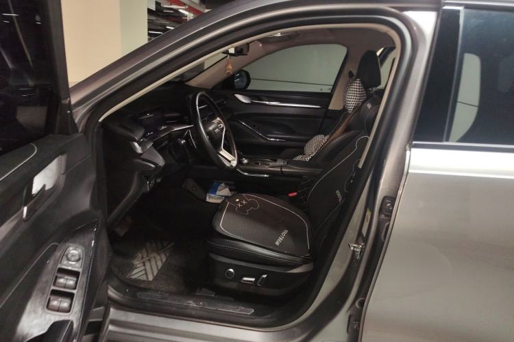 Used Haval H6 2021 3rd Generation 1.5T Automatic Two-Wheel Drive Supreme+ Left Front Seat