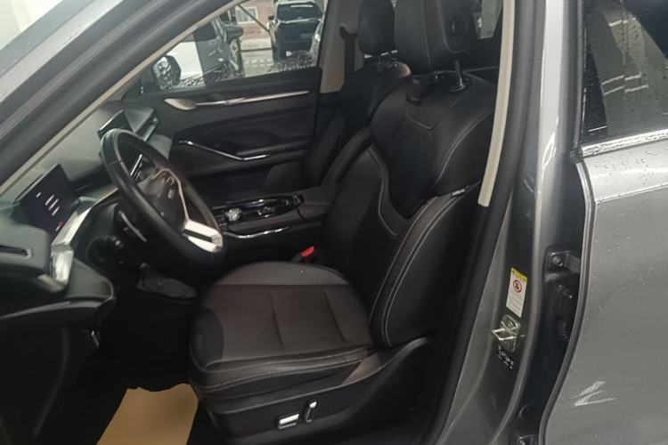 Used Haval H6 2021 3rd Generation 2.0T Automatic All-Wheel Drive Max Left Front Seat
