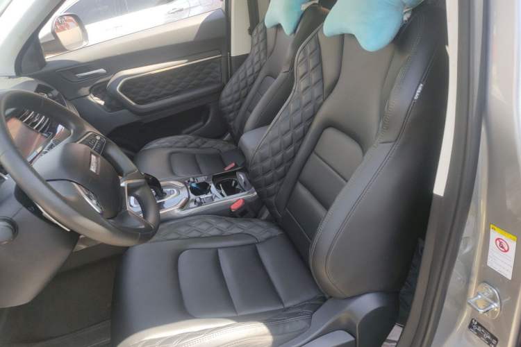 Used Haval H6 2021 1.5T Automatic Urban Edition Left Front Seat