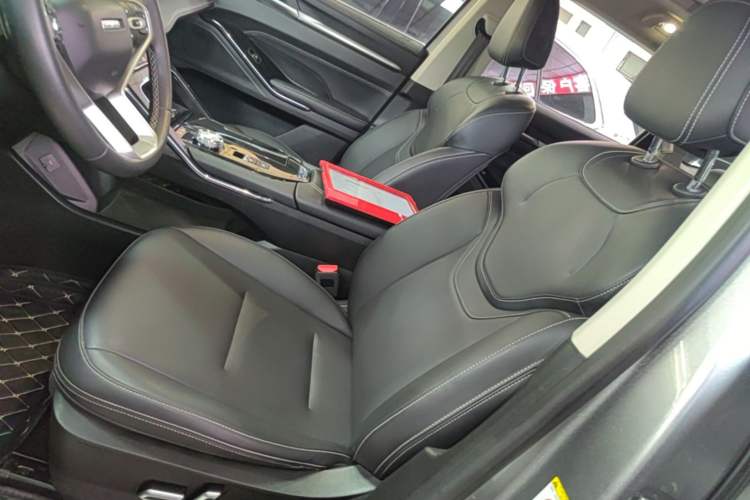 Used Haval H6 2021 3rd Generation 1.5T Automatic Two-Wheel Drive Max Left Front Seat