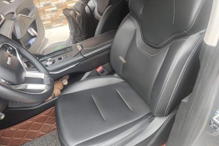 Used Haval H6 2021 3rd Generation 1.5T Automatic Two-Wheel Drive Supreme+ Left Front Seat