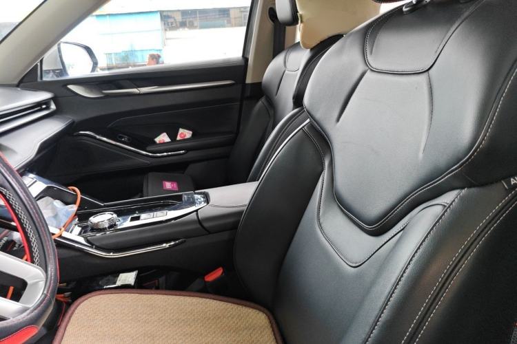 Used Haval H6 2021 3rd Generation 2.0T Automatic Two-Wheel Drive Max Left Front Seat