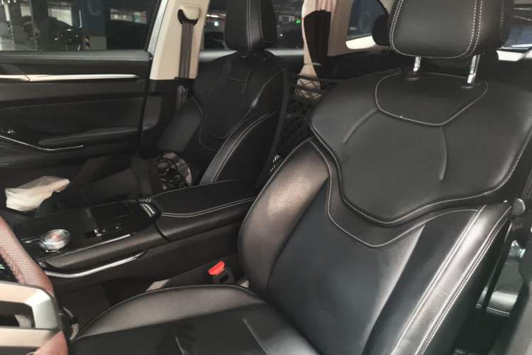Used Haval H6 2021 3rd Generation 1.5T Automatic Two-Wheel Drive Max Left Front Seat