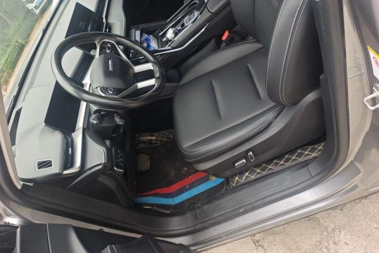Used Haval H6 2021 3rd Generation 2.0T Automatic All-Wheel Drive Max Left Front Seat