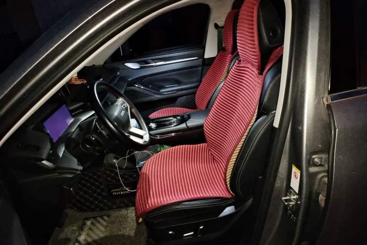Used Haval H6 2021 3rd Generation 1.5T Automatic Two-Wheel-Drive Supreme Left Front Seat