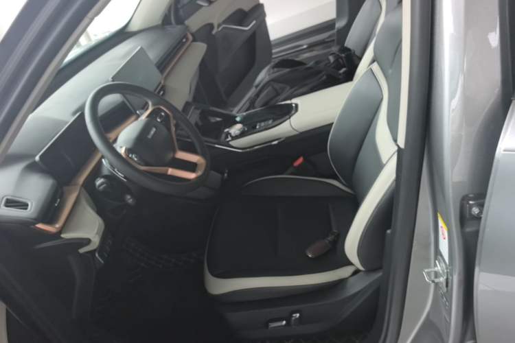 Used Haval H6 2021 3rd Generation 1.5T Automatic Two-Wheel Drive Pro Left Front Seat