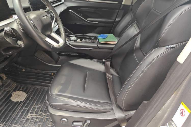 Used Haval H6 2021 3rd Generation 1.5T Automatic Two-Wheel-Drive Supreme Left Front Seat