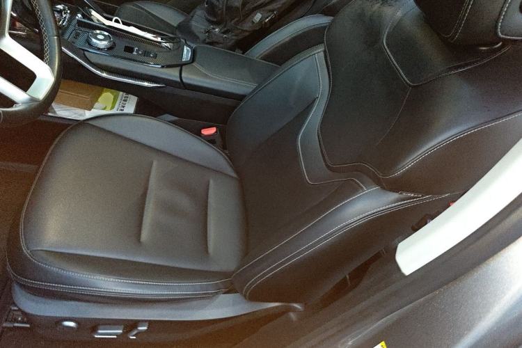 Used Haval H6 2021 3rd Generation 2.0T Automatic All-Wheel Drive Supreme Left Front Seat