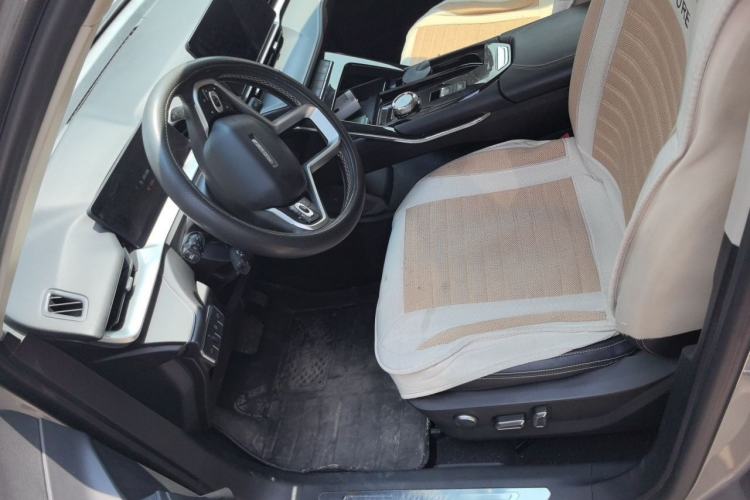 Used Haval H6 2021 3rd Generation 1.5T Automatic Two-Wheel-Drive Supreme Left Front Seat