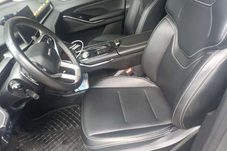 Used Haval H6 2021 3rd Generation 1.5T Automatic Two-Wheel Drive Max Left Front Seat