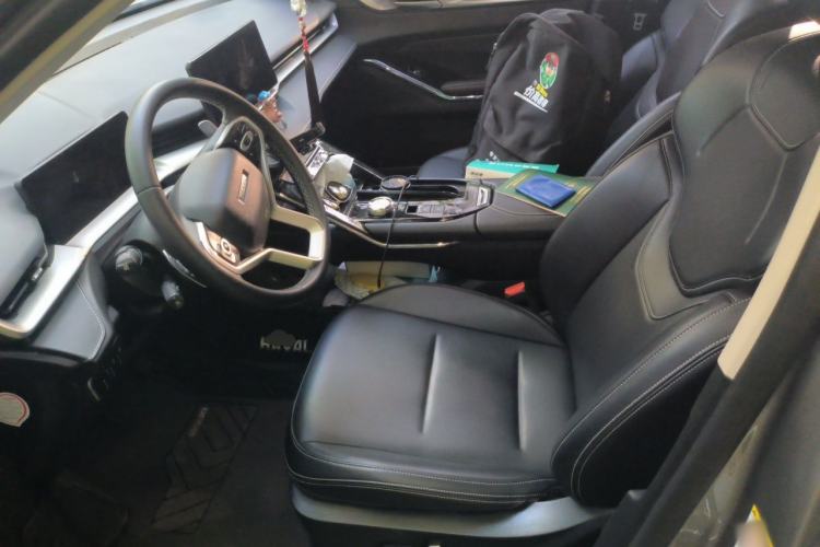 Used Haval H6 2021 3rd Generation 1.5T Automatic Two-Wheel Drive Max Left Front Seat