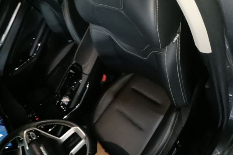 Used Haval H6 2021 3rd Generation 1.5T Automatic Two-Wheel Drive Max Left Front Seat