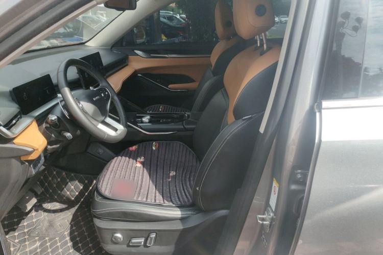 Used Haval H6 2021 3rd Generation 1.5T Automatic Two-Wheel Drive Supreme+ Left Front Seat